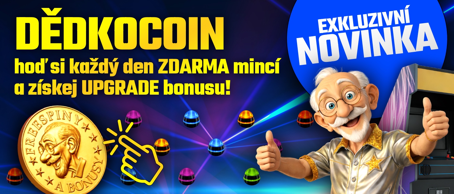 Dědkocoin